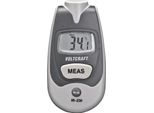 Voltcraft IR-230 Infrarot-Thermometer,Optik 1:1 -35 Bis +250 °C Ir-Thermometer Mit Tasche (Ir 230)