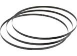 Lama A Nastro Makita 14 Tpi, 1.140 Mm Hcs - 14 Tpi - 13 X 0,5 X 1.140 Mm - 3 Pezzi