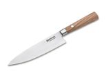 Coltello Da Chef Boker Damascus Olive Small