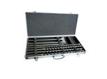 Set Di Punte/Scalpelli Makita, SDS-MAX, 7 Pezzi SDS-MAX - Versione Standard - 7 Pezzi