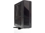 Itek Case Mini Tower Nero Mini-Itx Con Alimentatore 130W E Usb 3.0 Per Pc