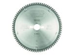 Dewalt DT4287-QZ Lama Per Sega Circolare 25 Cm 1 Pezzo(I)