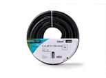 Tubo Flessibile A Spirale Nero 1 1/2, 5 M""
