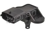 Topran 207 421 Sensore Di Pressione Di Sovralimentazione Oe 1238244 Compatibile Con Astra G, Astra H, Astra J, Corsa D, Insignia, Meriva, Signum, Vectra, Zafira, Cayenne