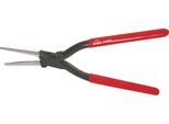 Stubai Pinze A Becchi Tondi Da Lattoniere | Pinze A Becchi Tondi Speciali | Lunghezza 240 Mm | Commercio Intarsiato
