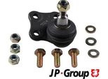 Jp Group Giunto Di Supporto Anteriore Destro Anteriore Sinistro Per Renault Megane Iii Grandtour (KZ0/1) 4340301500