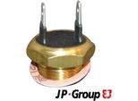 Jp Group 1194001600 - Oe 811959481 Temperaturschalter, KüHlerlüFter Per Polo (80, 86C), Jetta Ii (165, 19E, 1G2), Cordoba (6K), Golf Iii (1H), Vento (1H), Ibiza (6K)