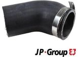 Jp Group 1117711000 - Oe 1K0145838AG Ladeluftschlauch FüR Golf Vi, Beetle (5C), A3 (8P), Eos (1F), Jetta Iii (1K2), Passat (3C), Tt (8J), Octavia Ii (1Z), Altea (5P), Tiguan (5N), Toledo Iii (5P2), Cc (358), Leon (1P1), Superb Ii (3T), Scirocco, Yeti (5L), Passat (365, 362), Alhambra (710, 711)