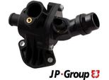 Jp Group Termostato Refrigerante 105 °C Per Vw Golf V Hatchback (1K1) Touran (1T1, 1T2) Passat Variant (3C5) Golf Plus (5M1, 521) Passat Berlina (3C2)