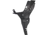 Blic 6508-06-0027932P - Oe 8V4807378A Staffa Paraurti, Anteriore Destra Per A3 (8V), A3 (8P)