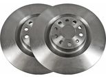 2X Disco Freno Vaico V10-80091 Anteriore Per Vw Golf V Hatchback (1K1) 49 9 Mm