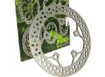 Ng Disco Freno 1158 - 240/98/4Mm 5 Fori Compatibile Con Sym Gts Evo I I I I Joymax Rv 125 - 300 Cc