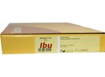 Medicazione In Schiuma Biatain Ibu 10X20 Cm Morbida Adesiva 5 Pz