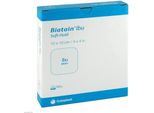 Medicazione In Schiuma Biatain Ibu 10X10 Cm Morbida Adesiva 5 Pz