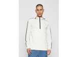 Bunda Urban Classics - Giacca In Nylon Stropicciato Wht/Blk - M