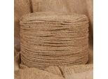 Vidaxl Corda 100% Iuta 8 Mm 500 M