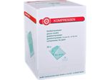 Noba Compresse Di Garza Sterile A 12 Strati 20 X 5 Pezzi 7,5 X 7,5 Cm