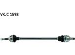 Skf | Albero Di Trasmissione (Vkjc 1598) Per Opel