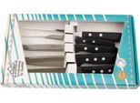 Stubai Set Di Coltelli 5 Pezzi N. 756605 Tyrol Coltello Da Cucina Coltello Da Chef Cucina In Acciaio Inox