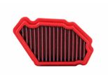 Filtro Aria Racing Bmc FM897/04 124-190Mm Per Kawasaki Ninja 1000