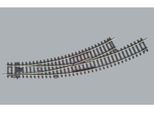 Piko Interruttore Bwl R3 Curvo (R4/R3) Sinistro - 55227