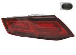 Van Wezel Luce Posteriore Sinistra Per Audi Tt Coupé (FV3, Fvp) Tt Roadster (FV9, Fvr)