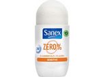 Sanex Deodorante Spray Zero% Pelle Normale 200Ml