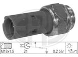 Era 330021 Pressostato Olio Sensore Pressione Olio Per Renault Kangoo (KC0/1) Kangoo Express (FC0/1) Espace Iii (JE0) Megane I (BA0/1) Clio I (B/C57, 5/357)