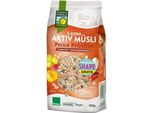 Muesli Attivo Ai 5 Cereali - Frutta Fine 500G