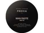 Previa Man Paste Matte 100Ml - Cera Tenuta Naturale
