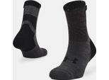 Under Armour Ua Armourdry Run Crew-Blk - S