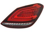 Van Wezel Luce Posteriore Destra Adatta Per MERCEDES-BENZ Classe C Berlina (W205)