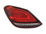 Van Wezel Luce Posteriore Sinistra Adatta Per MERCEDES-BENZ Classe C Berlina (W205)