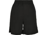 Urban Classics - Pantaloncini Da Donna In Modal Nero - Xs