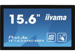 Iiyama Prolite TF1634MC-B8X - 39,6 Cm (15.6") - 450 Cd/M² - Full Hd - Led - 16:9 - 1920 X 1080 Pixel"