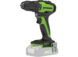 Trapano Avvitatore Brushless Greenworks 24 V 35 Nm