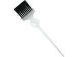 Termix Professional Brush Transparente Con Fibra Black Small