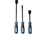 Set Di Raschietti, 3 Pezzi Brillante Di Ks Tools