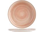 Baltic Teller Flach, ø: 270 Mm, Peach