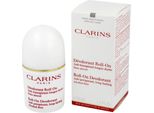 Clarins Roll-On Deodorante 50 Ml