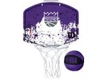 Wilson Nba Team Mini Hoop Sacramento Kings Basketbal