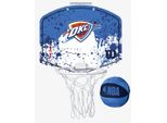 Wilson Nba Team Mini Hoop Oklahoma City Thunder Basketbal