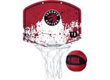 Wilson Nba Team Mini Hoop Team Toronto Raptors