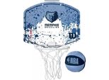 Wilson Nba Team Mini Hoop Memphis Grizzlies Basketbal