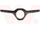 Van Wezel 4424518 - Oe 623829863R Modanatura, Parte Superiore Della Griglia Del Radiatore Per Kadjar (Ha, Hl)
