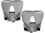 Pinza Freno Ø57 Mm Anteriore Sinistra Destra Per Opel Adam Astra G H Combo Corsa Meriva