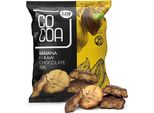 Banano Inschokolato 70 G - Kakao