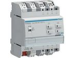 Schalt- Und Jalousieausgang Knx 4-Fach 16 Ampere C-Last, Aktor Retail