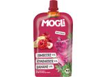 Quetschie - Lampone Rabarbaro Banana 120G