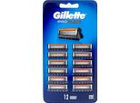 Gillette - Fusion Proglide - Spare Heads 12.0Ks